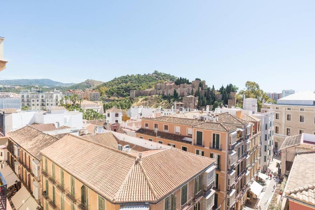 Ferienwohnung New Catedral Wabi Málaga Exterior foto