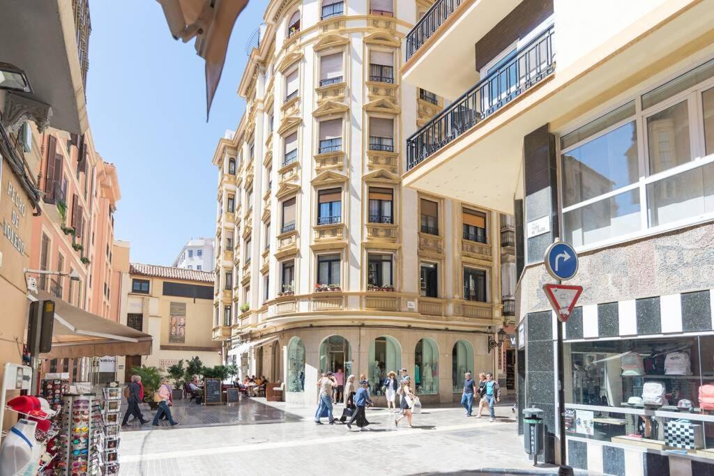 Ferienwohnung New Catedral Wabi Málaga Exterior foto